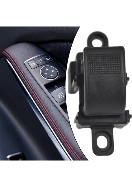 Siyah Güç Pencere Kontrol Anahtarı UR56-66-370 Mazda BT50 2009-2012 Için Uygun (Yurt Dışından) fırsatları