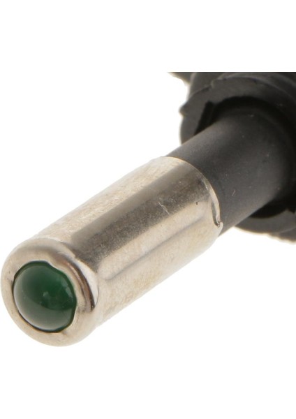 12 V 20A Araba Oto Tekne Yeşil LED Işık Toggle Rocker Anahtarı 3pın Spst On Off (Yurt Dışından) modelleri