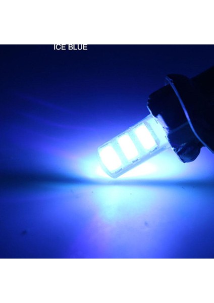 3x2 Adet Evrensel Plaka Lambası Kuyruk Kubbe Kapı Dönüş Sinyali Işık Buz Mavisi 3 Pc (Yurt Dışından) fırsatları