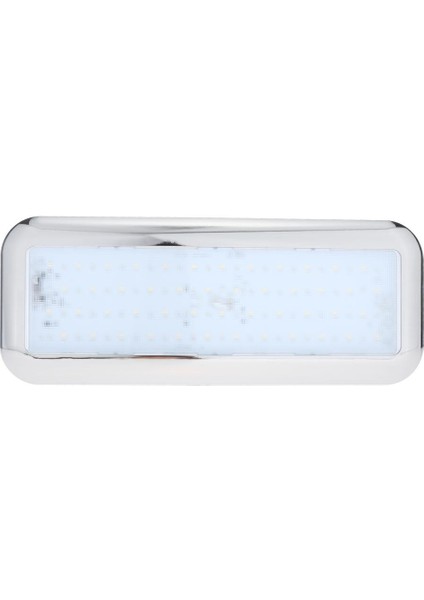 5000 K 1200LM Rv Iç LED Tavan Işık Tekne Camper Trailer Tek Dome (Yurt Dışından)