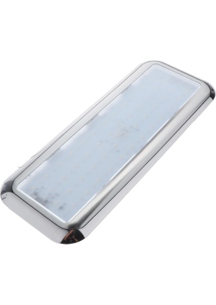 5000 K 1200LM Rv Iç LED Tavan Işık Tekne Camper Trailer Tek Dome (Yurt Dışından) fırsatları