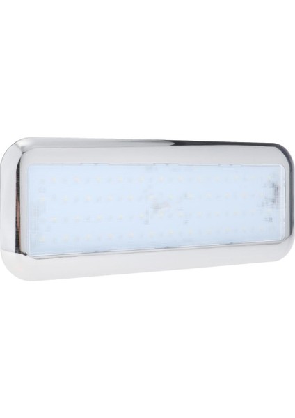 5000 K 1200LM Rv Iç LED Tavan Işık Tekne Camper Trailer Tek Dome (Yurt Dışından) indirimleri