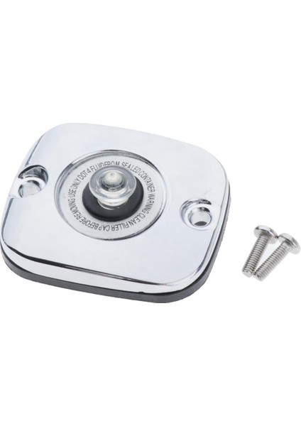 Touring Modelleri Için Chrome Pürüzsüz Ön Fren Ana Silindir Kapağı 08-19 (Yurt Dışından) fiyatları