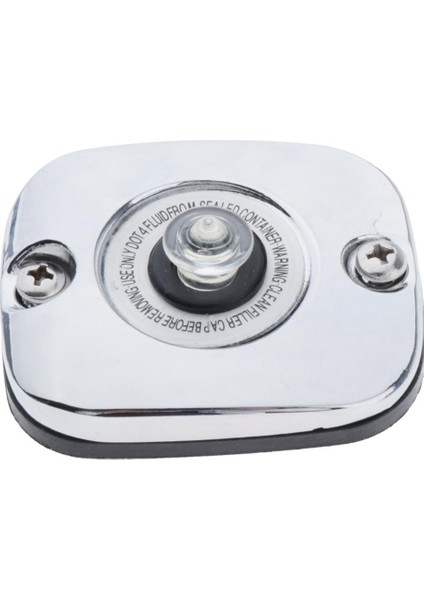 Touring Modelleri Için Chrome Pürüzsüz Ön Fren Ana Silindir Kapağı 08-19 (Yurt Dışından) fırsatları