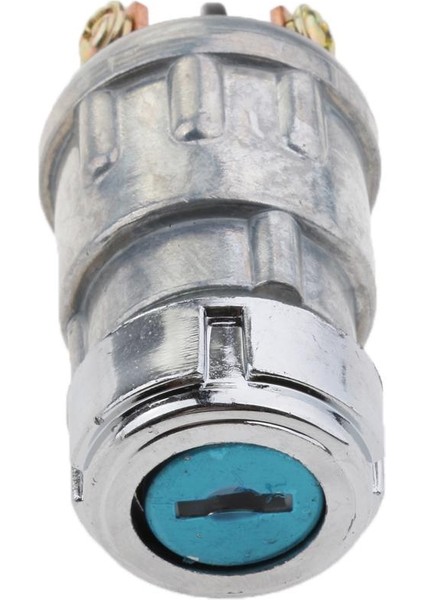 Universal 12V Ateşleme Silindir Anahtarı Kilidi+2 Anahtarlar Araba Kamyonu Için 3 Pozisyon 10 Adet (Yurt Dışından) modelleri