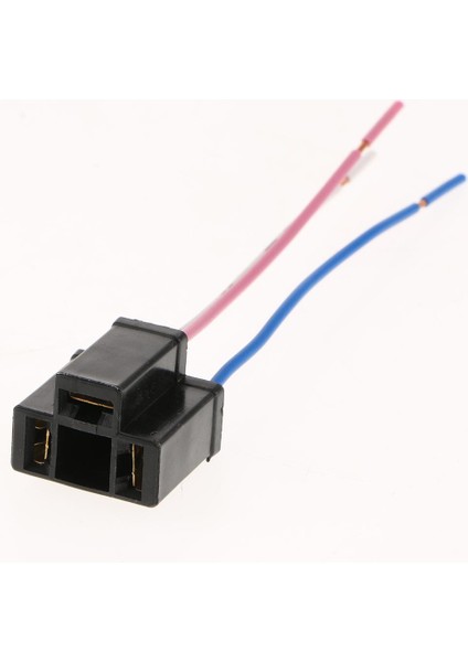 4 Parça Otomotiv H4 Far Sisi Fog Found Teli Kablo Demeti Kadın Soket Adaptörü (Yurt Dışından) fırsatları