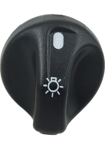 Plastik 1F1Z11666AA Ford F-150 Için Araba Kafası Işık Kafa Anahtarı Düğmesi (Yurt Dışından)