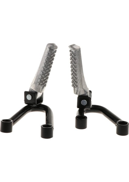 Miktar (2x) Motosiklet Rearset Foottyt Foott Tox Arka Set Honda CRF230 Için Ayak Pegs Footpegs (Yurt Dışından) fiyatları