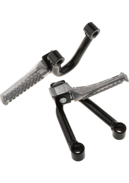 Miktar (2x) Motosiklet Rearset Foottyt Foott Tox Arka Set Honda CRF230 Için Ayak Pegs Footpegs (Yurt Dışından) indirimleri