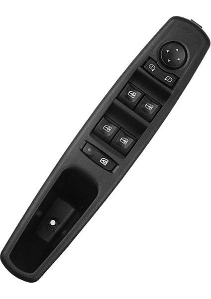 Elektrikli Pencere Kontrolü Anahtar Switch 809610016R Araba Renaults Için Uygun (Yurt Dışından)