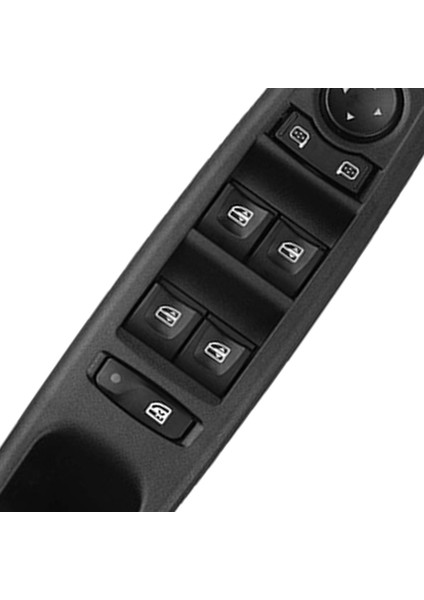 Elektrikli Pencere Kontrolü Anahtar Switch 809610016R Araba Renaults Için Uygun (Yurt Dışından)