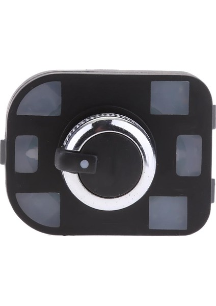 Audi A4 B6 B7 Yan Ayna Anahtarı Krom Ipuçları Düğme Kontrol Düğmesi (Yurt Dışından) modelleri