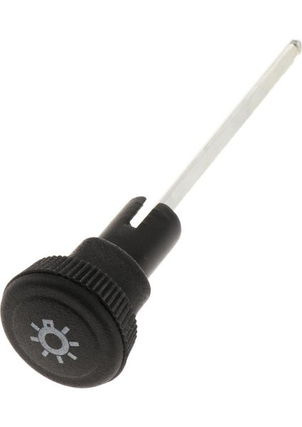 Oem # F5TZ-11661-A Mustang Ford Far Anahtarı Knob Hakiki Için - Premium (Yurt Dışından)