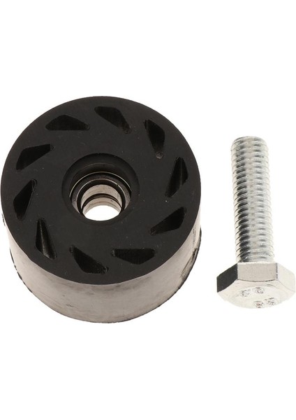 8mm Zincir Silindirli Kaydırıcı Gergin Tanker Kasnak Çarkı Atv Kir (Yurt Dışından)