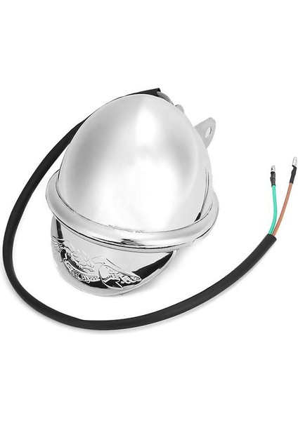 2x LED Motosiklet Sürüş Sis Lambası Spot Işık Far Evrensel (Yurt Dışından) fiyatları