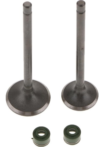 CG125 Için Kaldırıcılar ve Valf Kök Contası ile Egzoz Egzersizi (Yurt Dışından)