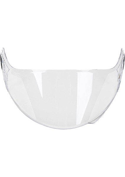 FF370 FF325 Şeffaf Için Flip Visor Lens Yüz Anti-Uv (Yurt Dışından)