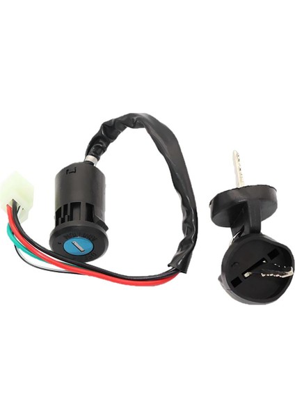 Süper Için 2 Anahtar Kontak Anahtarı Olan 4 Kablo (Yurt Dışından) fiyatları