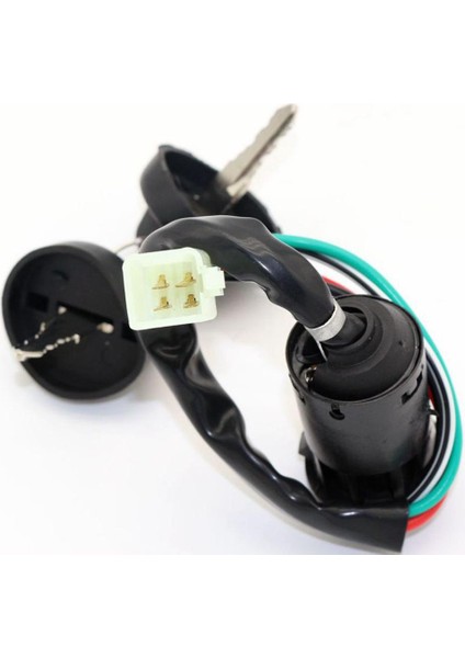 Süper Için 2 Anahtar Kontak Anahtarı Olan 4 Kablo (Yurt Dışından) modelleri