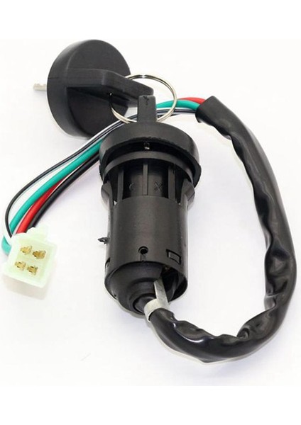 Süper Için 2 Anahtar Kontak Anahtarı Olan 4 Kablo (Yurt Dışından) indirimleri