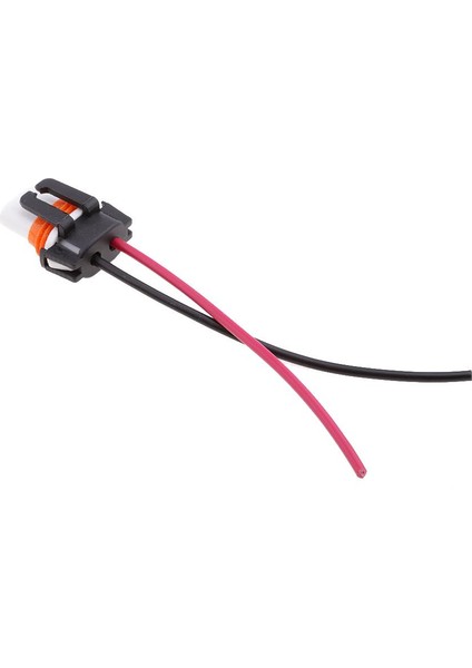 5 Adet 9005 Seramik Erkek Fiş Far Konnektörü Pigtail Tel (Yurt Dışından)