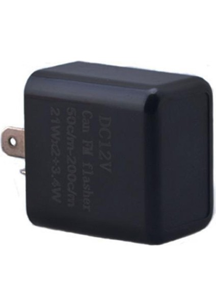 5x 2pin Motosiklet Hızı Ayarlanabilir LED Dönüş Sinyali Göstergesi Flaşör Röle 12 V (Yurt Dışından) indirimleri