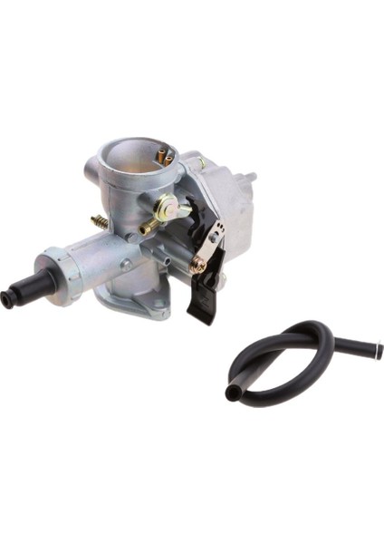Gümüş Karbüratör 26MM Honda CB125 XL125S TRX250 Ex Recon 125CC Için (Yurt Dışından)