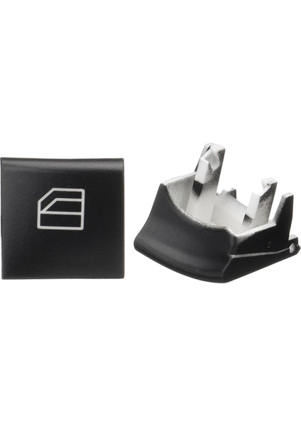 2x Kapı Pencere Anahtarı Onarımı 2518300390 X164 Için Fit (Yurt Dışından)