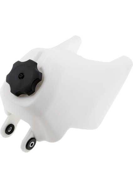 Yamaha Için Yakıt Gaz Deposu Montaj Kiti PW50 Pw 50 PY50 Peewee 50CC Beyaz (Yurt Dışından)