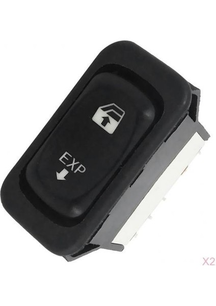 Elektrikli Pencere Master Kontrol Anahtarı Columbia X2 Için Fit (Yurt Dışından)