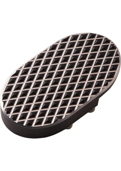 Alaşım Footpeg Pedalları Kapak Koruma Koruyucusu (Yurt Dışından)