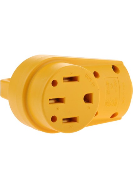 125V 50A Motorum Kadın Değiştirme Kavrama Tutucu (Yurt Dışından)