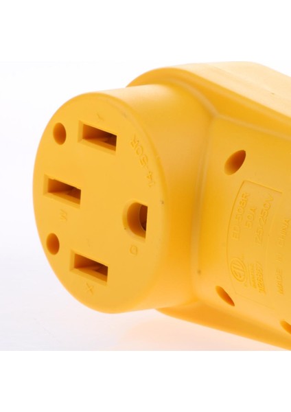 125V 50A Motorum Kadın Değiştirme Kavrama Tutucu (Yurt Dışından) modelleri