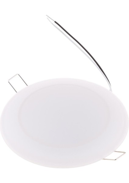12 Volt LED Kubbe Işığı Rv Römork Tekne Iç Mutfak Tepe Downlights 4.5inch (Yurt Dışından) fırsatları