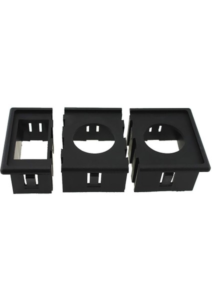 1 Rocker Anahtarı Panel Muhafazası ve 2 Soket Tutucu Arb Carling Tipi Için Set (Yurt Dışından) fiyatları