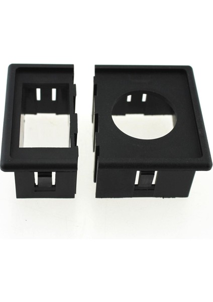 1 Rocker Anahtarı Panel Muhafazası ve 2 Soket Tutucu Arb Carling Tipi Için Set (Yurt Dışından) modelleri