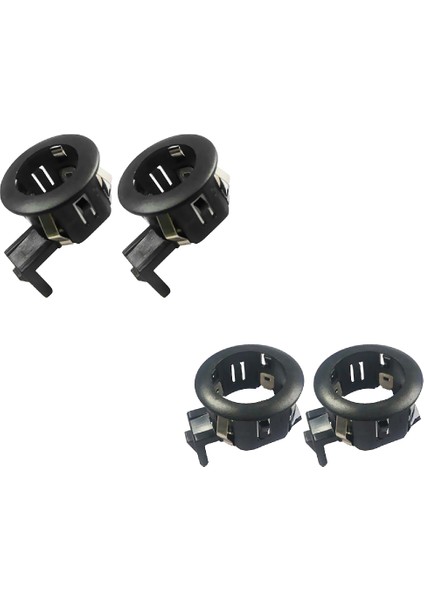 Lexus RX350 Için 4 Adet Park Sensörü Tutucu Trim Toyota 07-13 (Yurt Dışından)