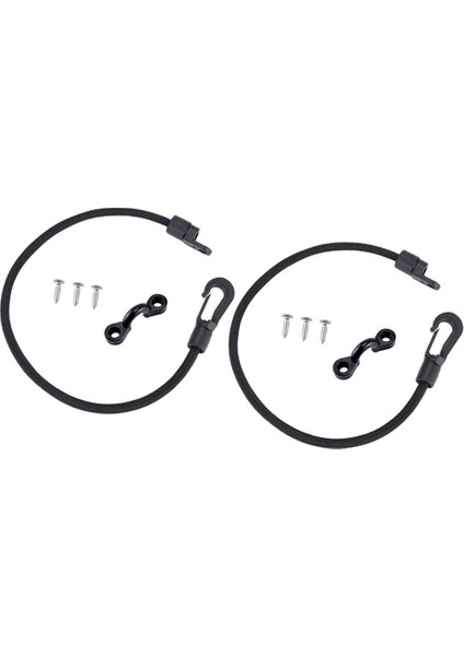 12 Inç Tutucu Elastik Halat Kordonu Parçası (Yurt Dışından) fiyatları