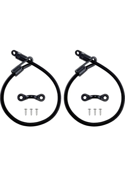 12 Inç Tutucu Elastik Halat Kordonu Parçası (Yurt Dışından) modelleri