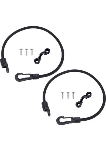 12 Inç Tutucu Elastik Halat Kordonu Parçası (Yurt Dışından) fırsatları