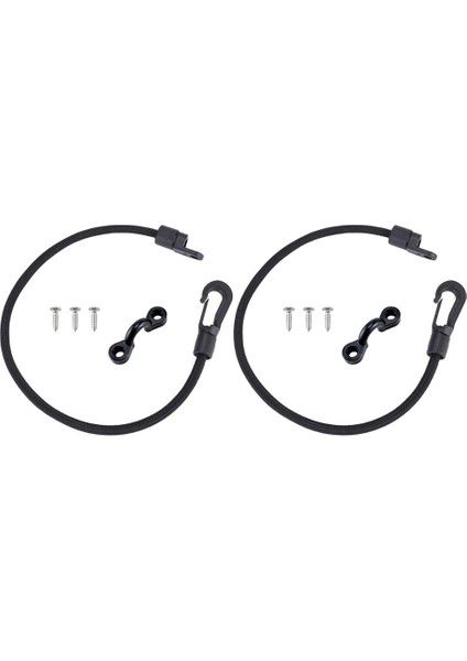 12 Inç Tutucu Elastik Halat Kordonu Parçası (Yurt Dışından) indirimleri