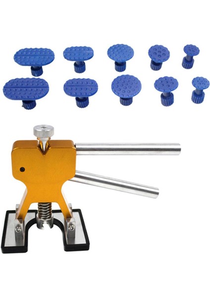 Araba Hail Tutkal Çektirme Sekmeleri Dent Kaldırıcı Çektirme Ding Temizleme Onarım Araçları (Yurt Dışından)