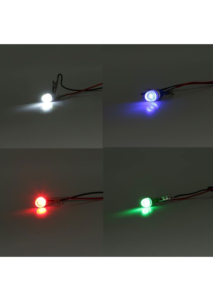 5 Adet T10 Kama Yüksek Güç 1.5W Araba LED Ampuller Xenon 501 168 194 Beyaz (Yurt Dışından) fiyatları