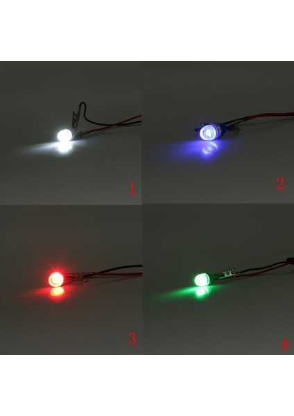 5 Adet T10 Kama Yüksek Güç 1.5W Araba LED Ampuller Xenon 501 168 194 Beyaz (Yurt Dışından) indirimleri