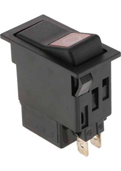 2x Kırmızı LED Rocker Anahtarı Açma Kapalı 2 Pin Spst Işık Çubuk Kamyon Arabası (Yurt Dışından) fiyatları