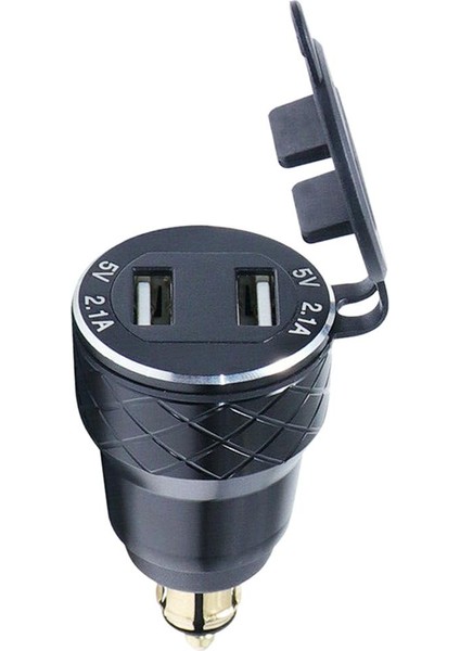 Bmw 800 Için USB Motosiklet Şarj Cihazı 5V 2.1A (Yurt Dışından)