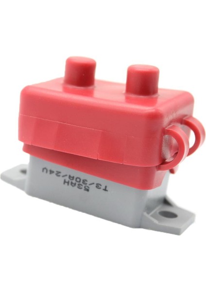 30 A Cıvata Otomatik Aşırı Yük Koruyucu ile Bir Devre Kesici Su Geçirmez 12 V 24V (Yurt Dışından)