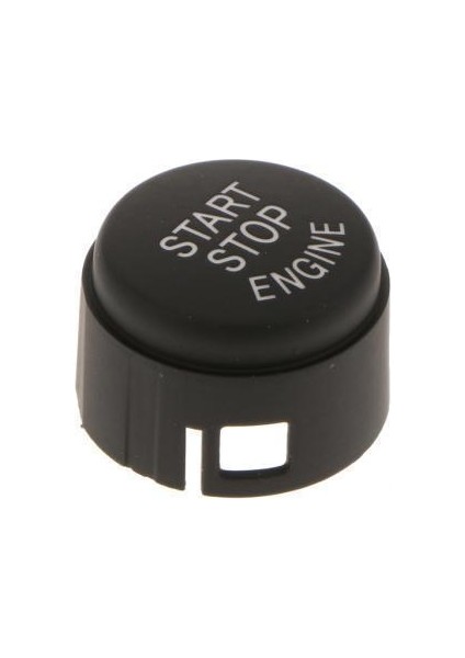Motor Düğmesi Anahtarı Kapağı 4 Pc (Yurt Dışından)