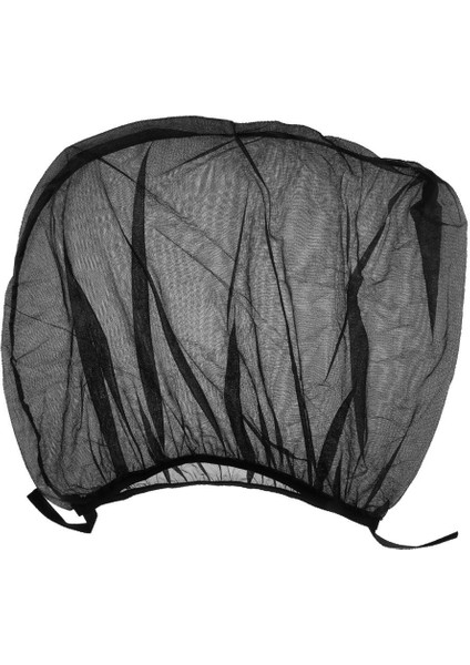 Araba Güneş Shades Örgü Kapak Oto Anti-Sivrisinek Net Cam Sunshade L (Yurt Dışından)