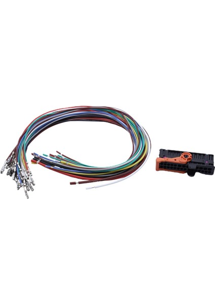 Yedek Ön Arka Kapı Kablo Demeti Kablo Kablosu Kablosu Onarım Kitleri Vw Skoda (Yurt Dışından)